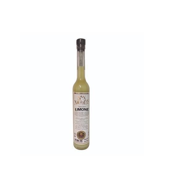 san nicholaus liquore crema di limone - 100 ml