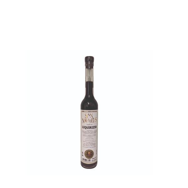 san nicholaus liquore alla liquirizia - 100 ml