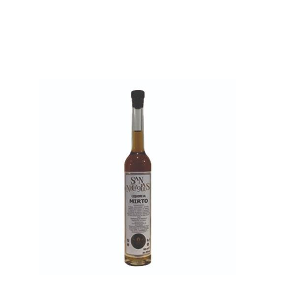 san nicholaus liquore al mirto - 100 ml