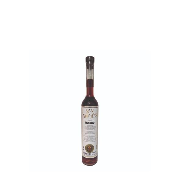 san nicholaus liquore rosolio - 100 ml