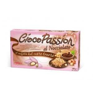 Nocciolato rosa - ciocopassion confetti 1 kg