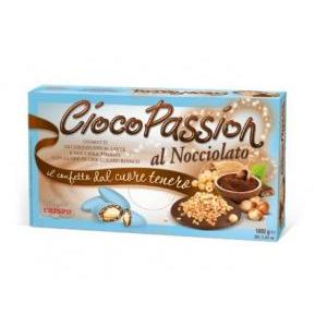 Nocciolato celeste - ciocopassion confetti 1 kg