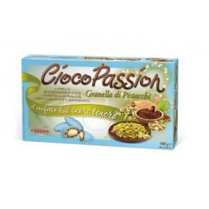 Granella di pistacchio celeste - ciocopassion confetti 1 kg