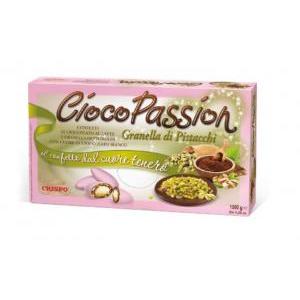 Granella di pistacchio rosa - ciocopassion confetti 1 kg