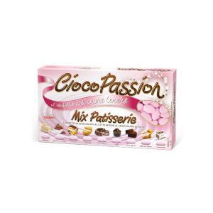 Mix patisserie rosa - ciocopassion confetti  1 kg