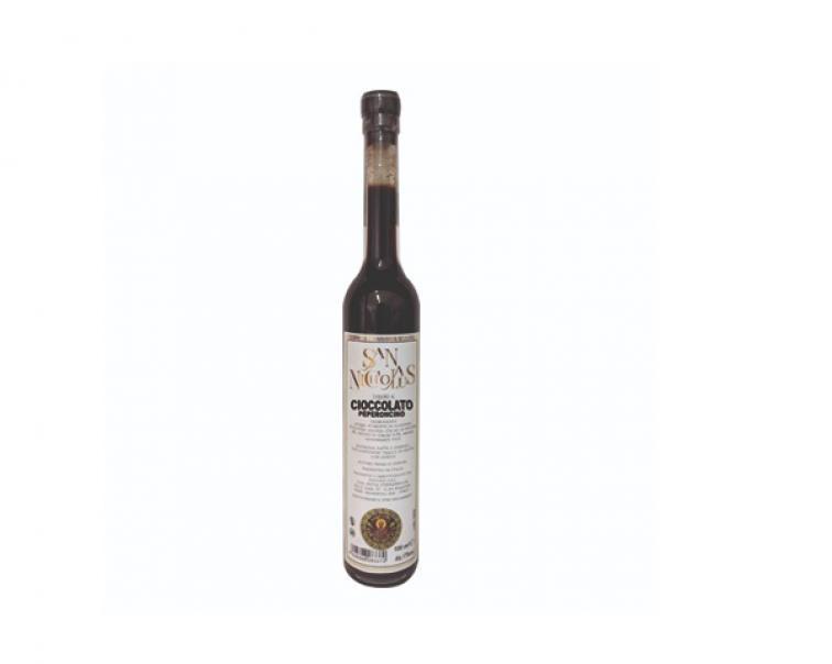 san nicholaus liquore cioccolato al peperoncino - 100 ml