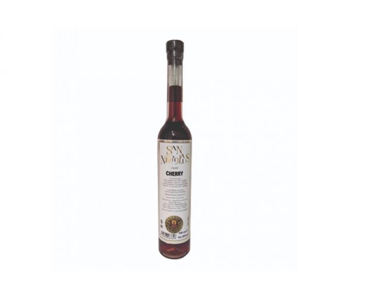 san nicholaus liquore allo cherry - 100 ml