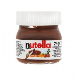 Mini nutella - 25 gr