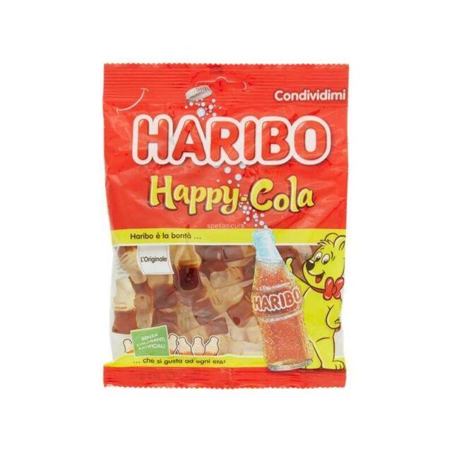 haribo happy cola - 175 gr