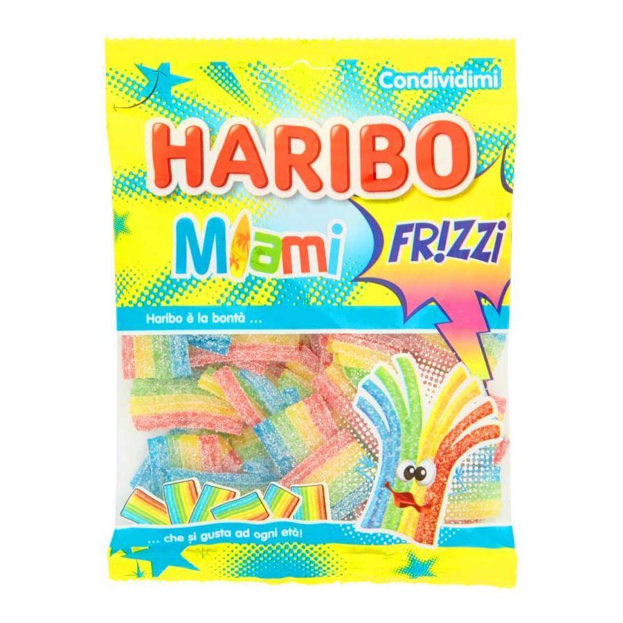 haribo miami frizzi - 175 gr