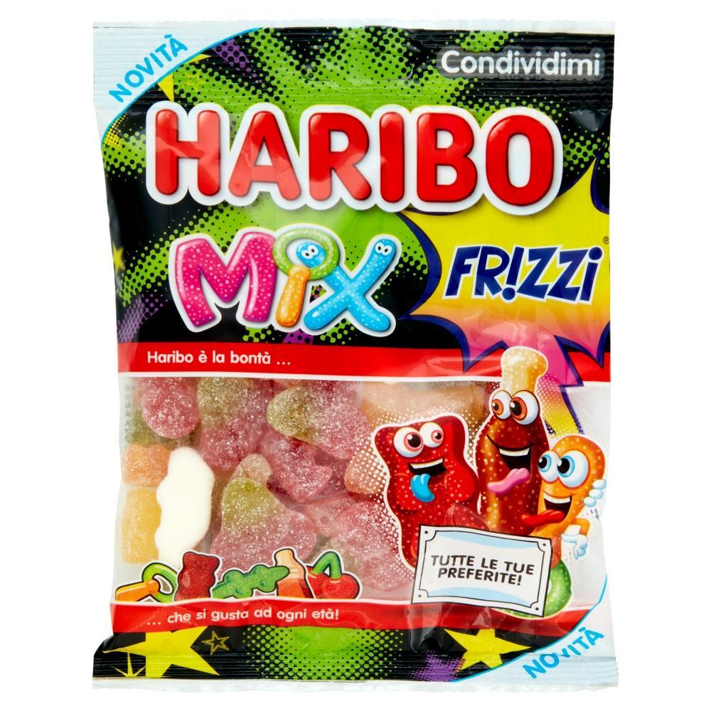 haribo mix frizzi - 175 gr