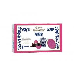 Confetti  amarena fabbri fucsia- 1 kg