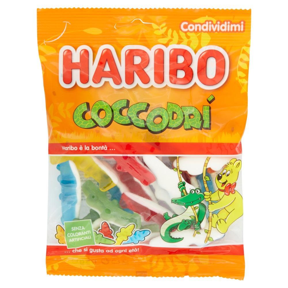 haribo coccodri - 175 gr