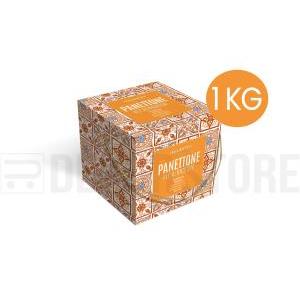 Panettone artigianale  - gusto albicocca del vesuvio 1kg