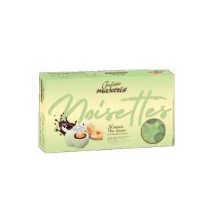 Confetti  les noisettes nuance pea green - 1kg