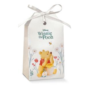 Tag winnie the pooh 55x35x100 mm - 5 pz