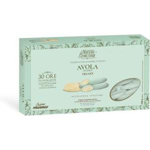 Confetti  avola nuance tiffany - 1 kg