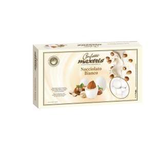 Confetti  nocciolato bianco - 1kg