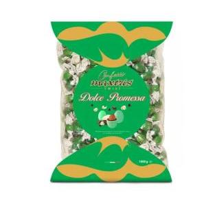 Busta twist classico verde - 1 kg