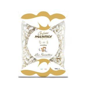 Busta twist les noisettes bianco - 1 kg