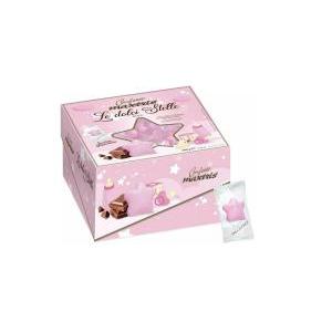 Le dolci stelle rosa - vassoio  500 gr.