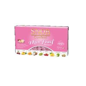 Confetti  mix fruit rosa snob 1 kg