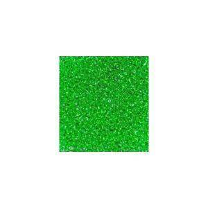 Gocce di pioggia 2-4 mm in pvc verde - 333 ml