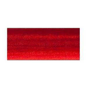 Organza rosso - 70 cm x 10 yd