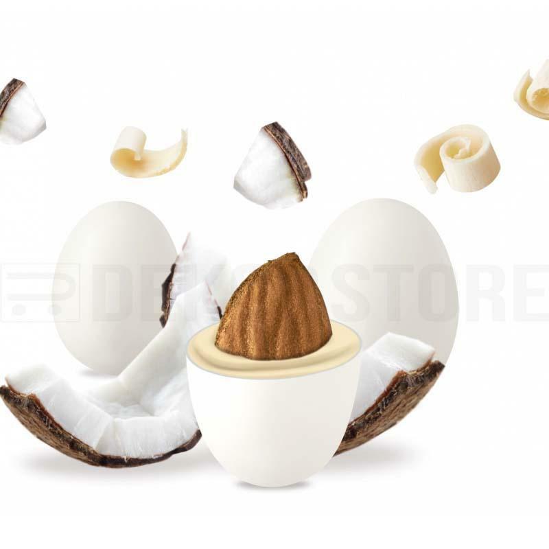 Confetti maxtris cocco in confezione da 1KG