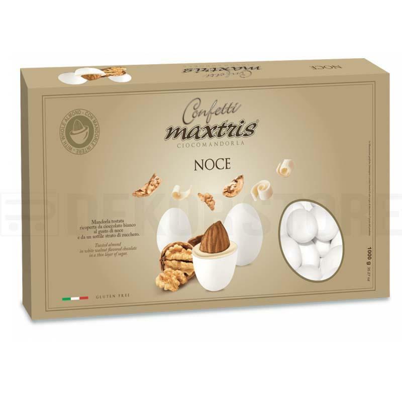 Confetti maxtris noce in confezione da 1KG