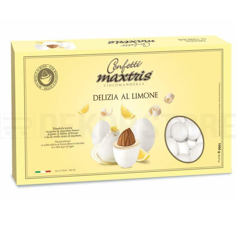 Confetti maxtris delizia al limone in confezione da 1KG