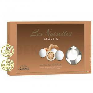 Confetti  les noisettes - bianco - 1 kg