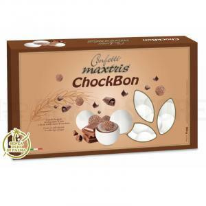 Confetti  chock bon bianco - 900 gr