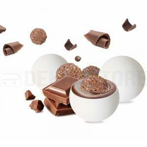 Confetti  chock bon bianco - 900 gr