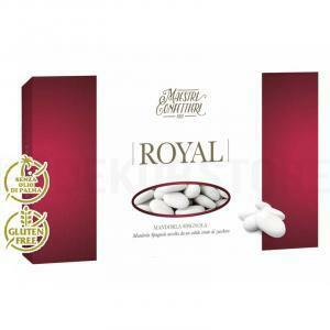 Confetti mandorle spagnole 40 - royal (300pz)