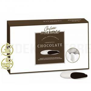 Cioccolato fondente - confetti  1 kg