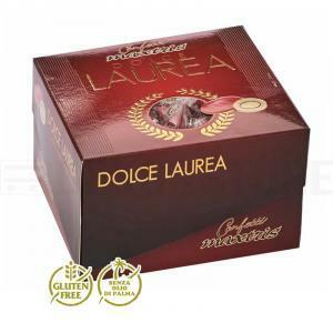 Dolce laurea vassoio - confetti  500gr