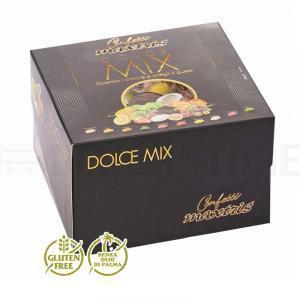 Dolce mix vassoio - confetti  (500gr)