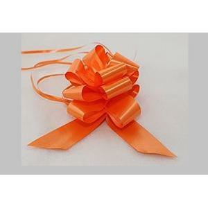 Coccarda rapida arancio 30 mm - 10 pz