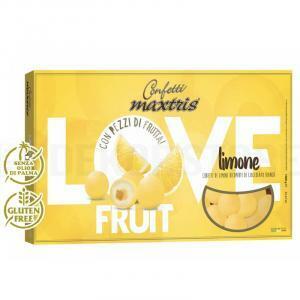 Confetti  love fruit limone - 1 kg