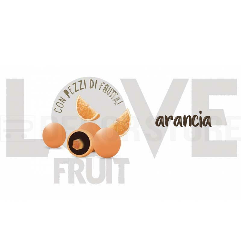 Confetti Maxtris love fruit arancia in confezioni da 1KG