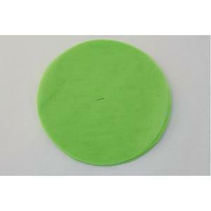 Velo di fata verde acido (24 cm x 50 pz)