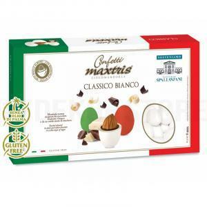 Confetti  classico bianco - 1kg