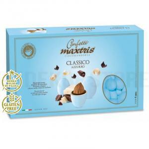 Confetti  classico azzurro - 1kg