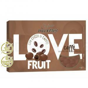 Confetti  love fruit caffè - 1 kg