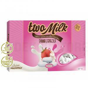 Panna e fragola two milk  1 kg