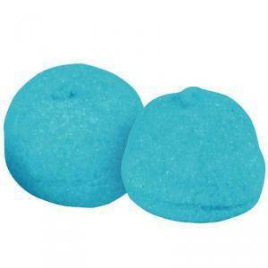 Palle da golf blu - 900gr marshmallow