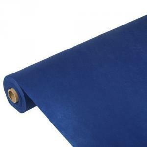 Tovaglia tnt 80cm x 20mt (60gr/mq) blu