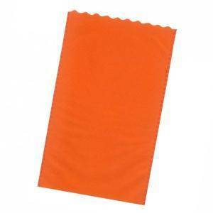 Sacchetto tnt 15x25 cm smerlato - arancio