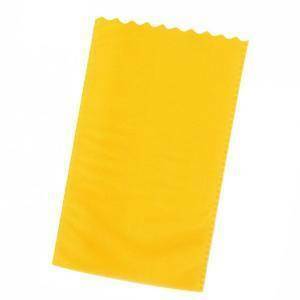 Sacchetto tnt 15x25 cm smerlato - giallo